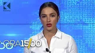 Lajmet 15:00 - 16.06.2021 - Klan Kosova