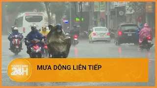 Mưa dông xảy ra liên tiếp ở TP.HCM và Nam Bộ| Toàn cảnh 24h