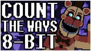 COUNT THE WAYS 8-Bit Video (Full animation)