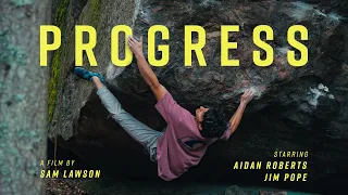 Making Progress • World-Class Bouldering in Finland Ep.2