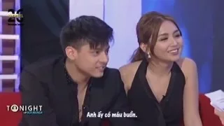 [Vietsub] TWBA: Fast Talk with KathNiel (Feb 11, 2016)