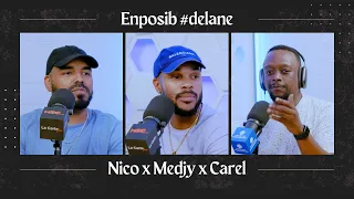 Enposib (Medjy x Nico) x Carel Pedre Interview