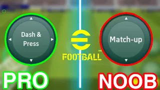 Top 5 Tips and Tricks to Defend in Efootball 23 | How Improve Your Defence  | EFOOTBALL 23 MOBILE