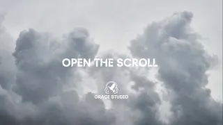 Open the Scroll - UPPERROOM | Instrumental Worship / Fondo Adoracion | Warm Keys + Shimmer Pad