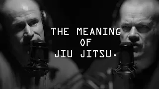 The Meaning Of Jiu Jitsu - Jocko Willink & Dan Cnossen