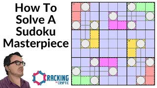 How To Solve A Sudoku Masterpiece