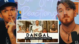 Dangal: How an Indian Film Captivated China | Video Essay REACTION!!