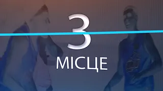 Топ-10 епізодів першого туру чемпіонату України 3х3