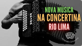 RIO LIMA na Concertina [música tradicional portuguesa]