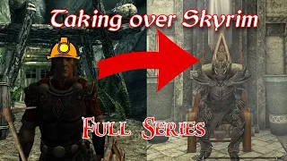 To Build An Empire In Skyrim - The Full Series