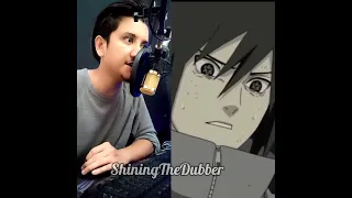 Hindi Voice Artist Tried Madara Killed Sasuke scene in Hindi | #short #narutohindidub#narutoinhindi