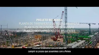 Refinaria Dos Bocas: A obra de infraestrutura mais importante do México dos últimos 40 anos
