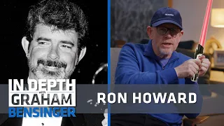 Ron Howard on George Lucas: No Star Wars audition?!?