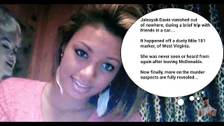 Jaleayah Davis True Crime Cold Case | Shocking New Serial Killer Details in West Virginia | Part 1