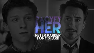 'tony & 'peter | PACYFY HER