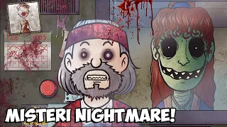 AKU AKAN PECAHKAN MISTERI MENGERIKAN NIGHTMARE MODE! That's Not My Neighbor