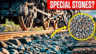 Everything About Why Stones Are Placed Along Railway Tracks