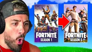What happened to Fortnite???