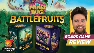 MindBug: Battlefruit Kingdom - Card Game Review