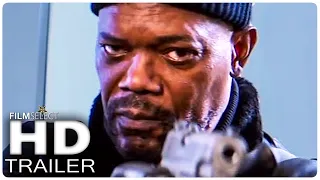 SHAFT Trailer (2019)