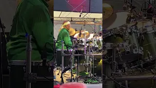 Billy Cobham’s Drum Solo at Zappanale 2023 #drumset