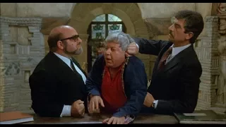 Zakázané sny - CZ dabing, celý film, Fantozzi, Paolo Villaggio (1982)