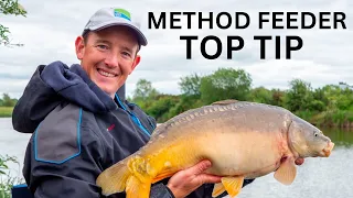 METHOD FEEDER - ARE YOU FISHING IT CORRECTLY?