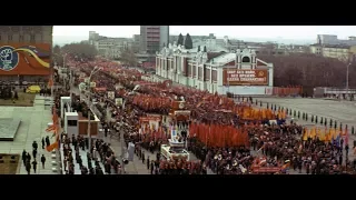 Новосибирск СССР 1987 год - документальный фильм (В ХОРОШЕМ  КАЧЕСТВЕ 4К)