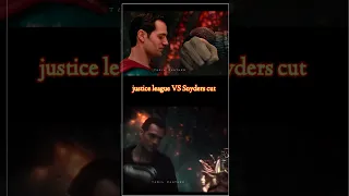 Justice league VS snyders cut comparison ultimate movie clip ⚡ Tamil panther Hollywood club