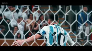 The Power of Love - BBC World Cup 2022 Closing Montage