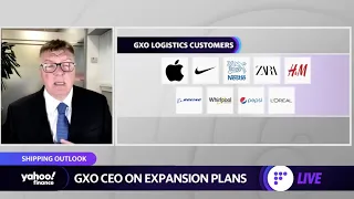 GXO CEO on the company’s spinoff from XPO Logistics