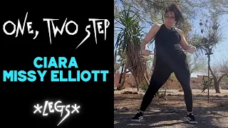 One, Two Step - Ciara, Missy Elliott (BROCK your Body Dance Fitness *Legs*