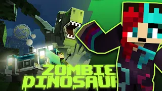 🧟 ZOMBI DINÓK a Minecraftban! 🦖