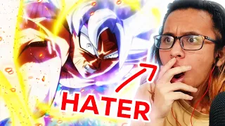 Dragon Ball Hater Reacts to GOKU VS JIREN FOR THE FIRST TIME