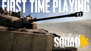 First Time in the new Warrior IS INSANE! | Squad Gameplay on Kohat