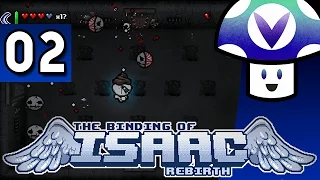 [Vinesauce] Vinny & Mike - The Binding of Isaac: Rebirth (part 2)