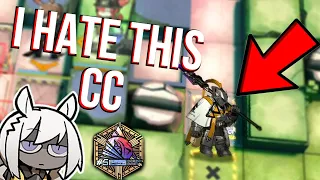 【Arknights 】I'm very mad in Contingency Contract | CC#5 Spectrum