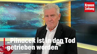 „Pilnacek ist in den Tod getrieben worden“ I DAS DUELL krone.tv