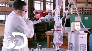 LAB REACTORS | How It's Made