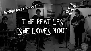 She Loves You - Cover - The Beatles! 🎸