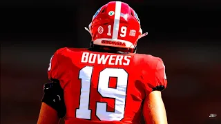 Best TE in College Football || Georgia TE Brock Bowers 2022 Highlights ᴴᴰ