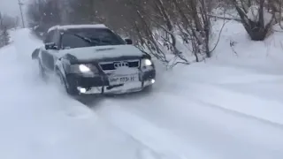 Ауди а6с5 allroad 2.5 tdi