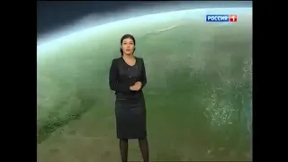 Прогноз погоды Россия 1 2015 10 30