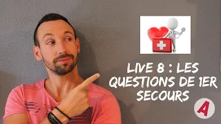 Live 8 : Les questions de 1er secours