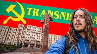 TRANSNISTRIA - viaggio in Unione Sovietica