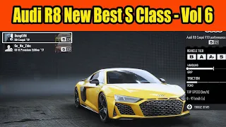 New Best S Class Car Audi R8 in NFS Unbound Vol 6