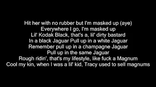 Kodak Black - Roll N Peace 2 (lyrics)