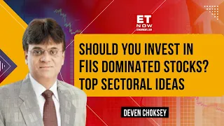 Deven Choksey Take On Metal Space, What's Next? | Defence Stock Earnings & Top Sectoral Picks