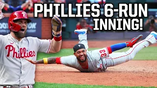 Unbelievable comeback in the 9th inning, a breakdown