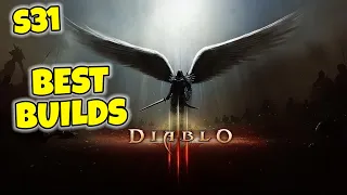 Best Builds in Season 31 Diablo 3 - Multiple GR150 options